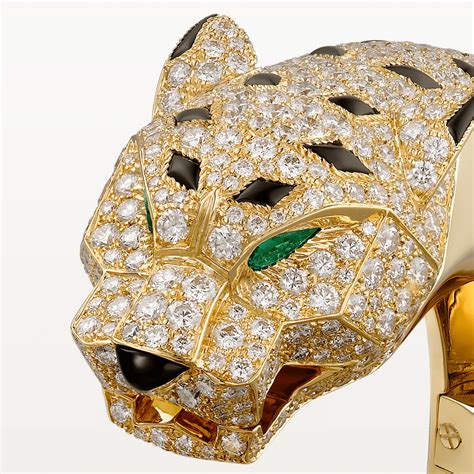 panthere de cartier jewelry